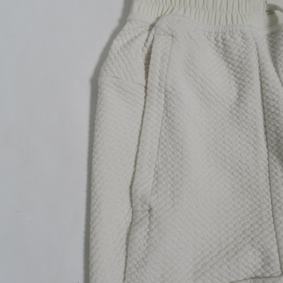Lululemon Men's At Ease Jogger Heathered Light Ivory / White Size XS - Picture 5 of 12
